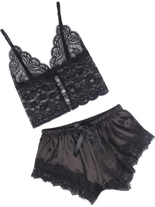 Subblime Babydoll Black