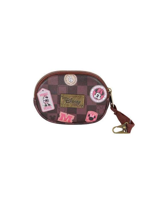 Minnie Journey 'pill' Coin Purse '12x8 5x1 5cm'