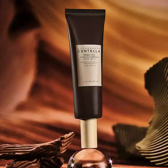 Skin1004 Probio-Cica Glow Sun PA++++ Protecție Solară de Față SPF50+