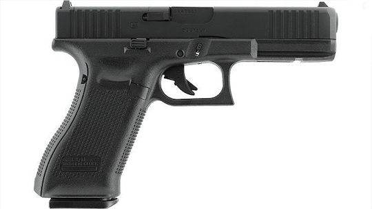 Umarex Αεροβόλο Πιστόλι Προσυμπιεσμένου Αέρα Glock17 Gen5 6mm