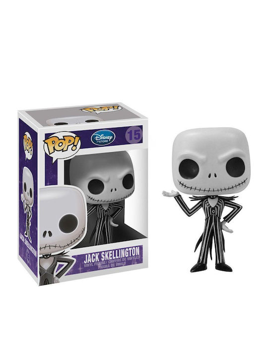 Funko Pop! Movies: Jack Skellington Funko Pop! Movies: Jack Skellington