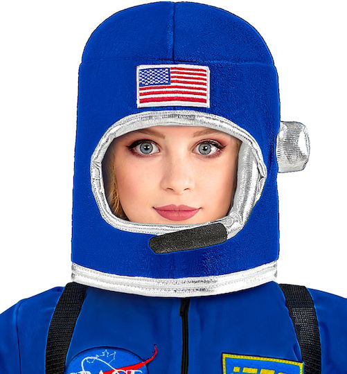 Children's Soft Astronaut Hat 01260