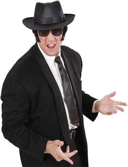 Black Carnival Tie