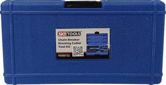 Κόφτης Αλυσίδας Moto Σετ 10 Τεμαχίων Sks Tools 40000732