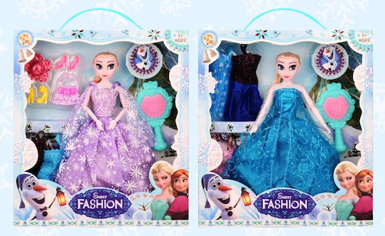 Кукла за 3+ години+ години