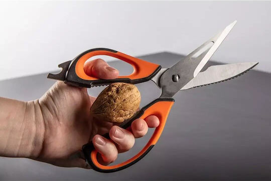 Neo Tools Foarfecă De Mână 23cm Cu Lamă Metalică 1 Bucată