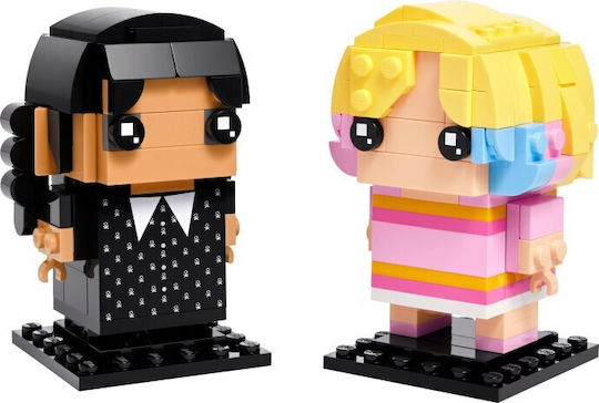 LEGO Wednesday & Enid για 10+ Ετών 239τμχ