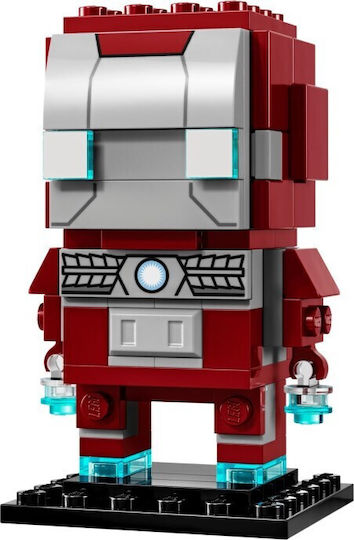 LEGO Marvel Iron Man MK5 For 10+ Years 101 Pieces