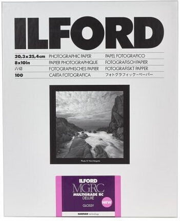 Ilford MG RC DL 1M 13x18 Darkroom Paper HAR1179837