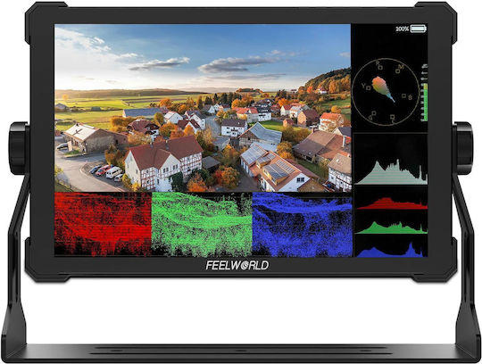 Feelworld T10 10.1" Ips 4k Hdmi Monitor