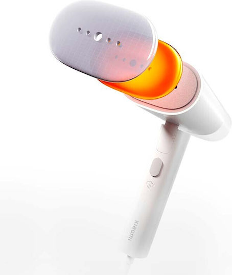 Xiaomi Ατμοκαθαριστής Ρούχων Χειρός 1300W Λευκός