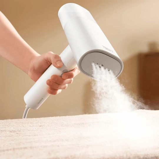 Xiaomi Ατμοκαθαριστής Ρούχων Χειρός 1300W Λευκός