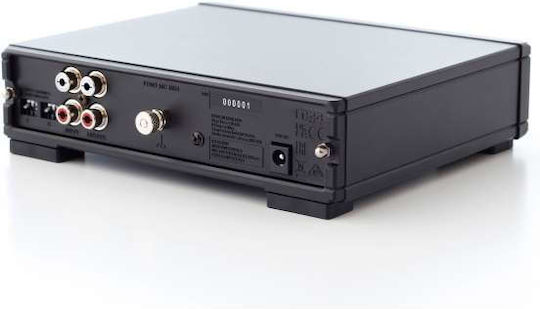 Rega Fono MC MK4 Preamplificator Phono Negru