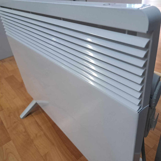 Cronus O' Ring CCM Convector Heater Wall 1500W White