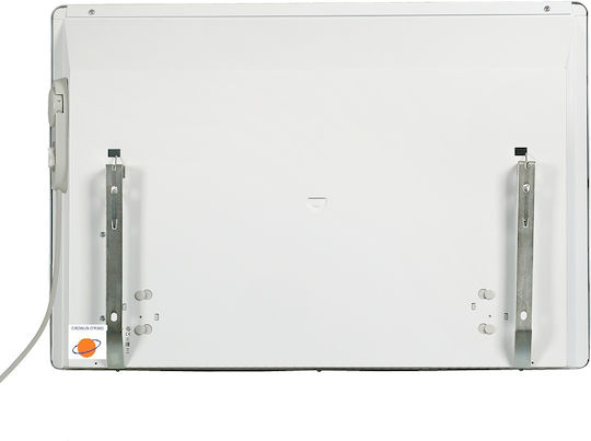 Cronus O' Ring CCM Convector Heater Wall 2500W White