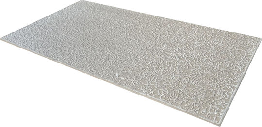 Keratile Плочка За под На закрито Порцеланов Матов 120x60см Бял