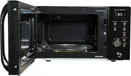 Aiwa Mikrowellenherd mit Grill 20Es Schwarz
