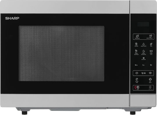 Eskimo ES MWO25DGINX Microwave Oven with Grill 25lt Inox