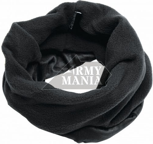 Κασκολ Λαιμου Fleece Armymania Μαυρο
