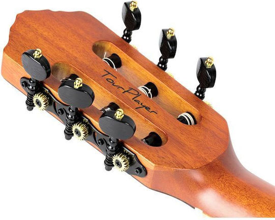 Ortega Elektrische Gitarre Rot mit Tasche