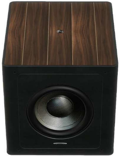 Sonus Faber Gravis Iii 18124-3210 Autoîntăritor Subwoofer cu Difuzor 19.5" 600W Nuci