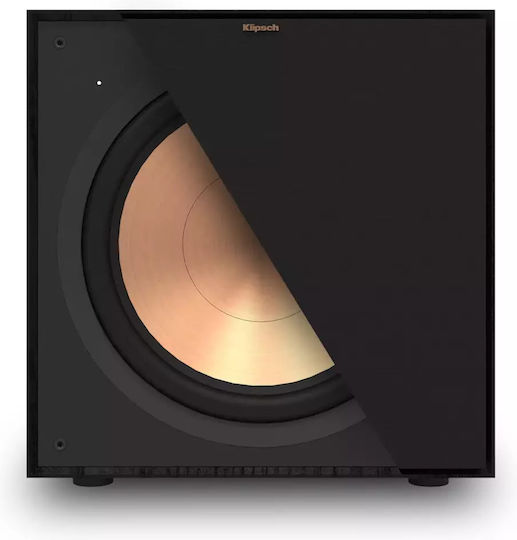 Klipsch R-121SW Aktiv Subwoofer mit 12" 200W Schwarzes