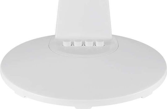 Midea Επιτραπέζιος Ανεμιστήρας 40W Διαμέτρου 40cm Λευκός