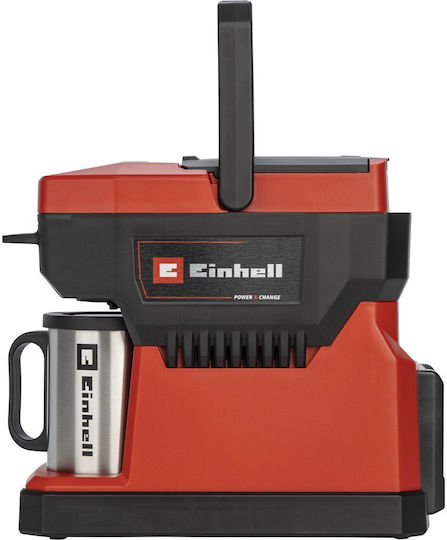Einhell Tecf 18 Li Solo Filter Coffee Machine 300W