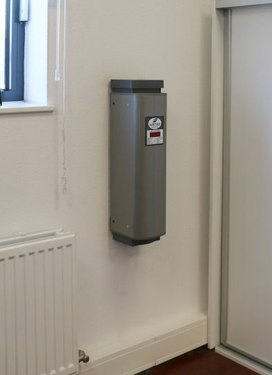 Protecta Air 160 Luftreiniger 60W für Räume 100m²
