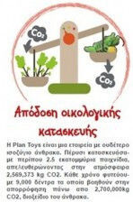 Ξύλινο Παιδικό Puzzle Σφηνώματα 8pcs Plan Toys