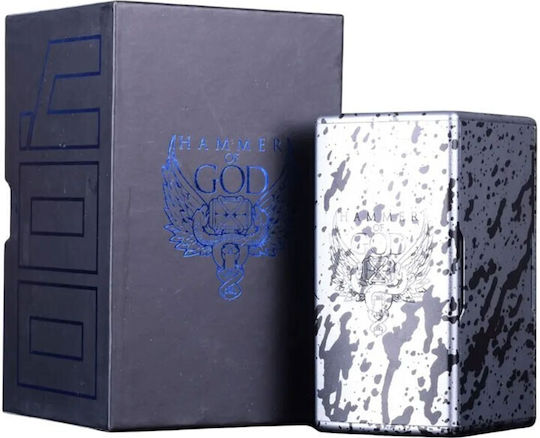 Vaperz Cloud Hammer God Box Mod 400W Mehrfarbig