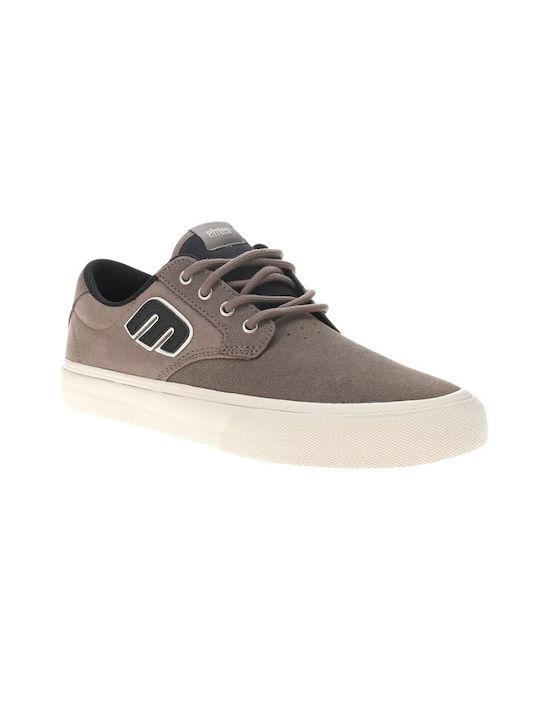 Etnies Barge Plus Sneakers Warm Grey / Black