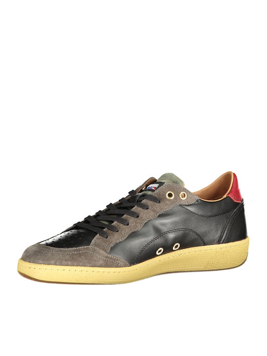 Herren Sneakers Schwarz