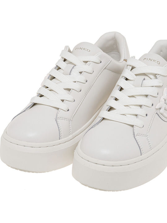 Yoko 12 Sneakers White