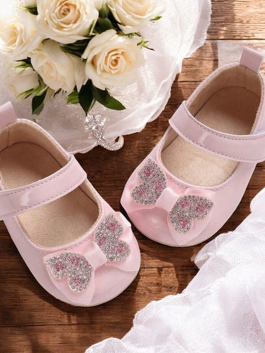 TakTakBaby Baby Sandals Pink