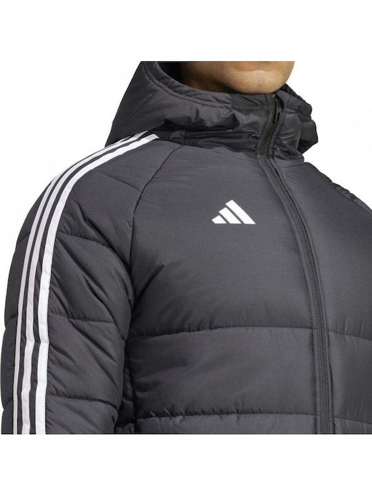 Tiro 24 Geci Barbati Negru