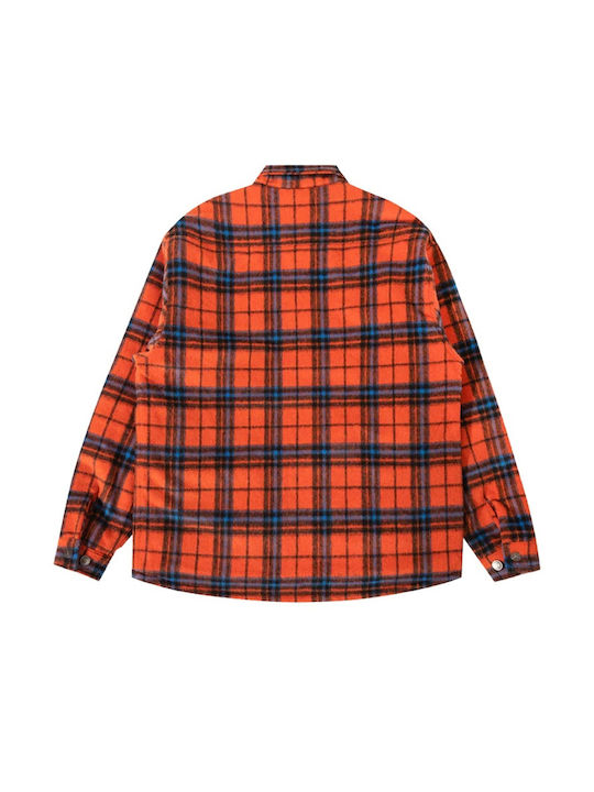 The Hundreds Hundreds Shirt Orange