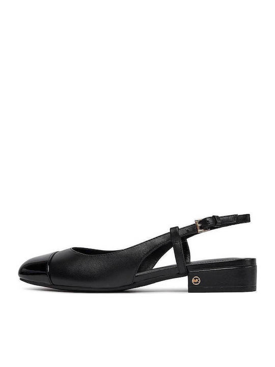 Michael Kors Ballerinas Flats Perla Flex Black