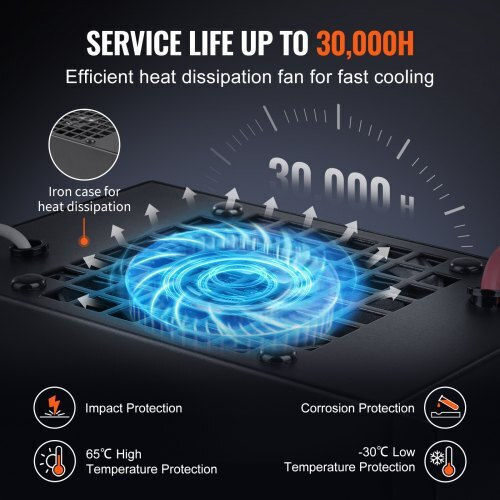 Vevor Power Supply Co2 Laser 80w Engraving Cutting Tube Eyhtjggdy80wq8uo8v7