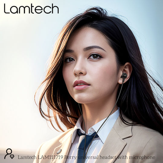 Lamtech USB 2.0 Kabel USB-C männlich - USB-A 27W Weiß 1m (LAM114512)