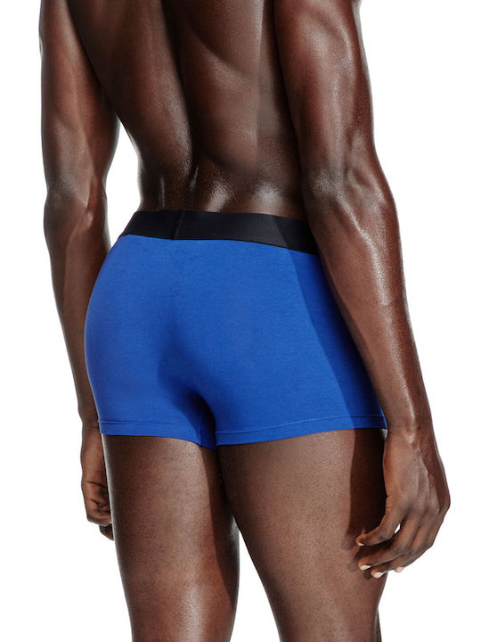 Men's Boxers Grey, Black, Blue 3Pack