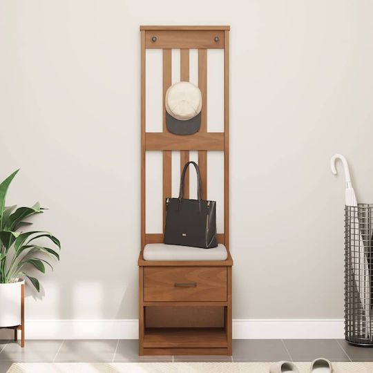 Sandens Έπιπλο Εισόδου με Παπουτσοθήκη 45x40x159.5εκ.