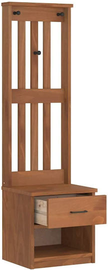 Sandens Έπιπλο Εισόδου με Παπουτσοθήκη 45x40x159.5εκ.