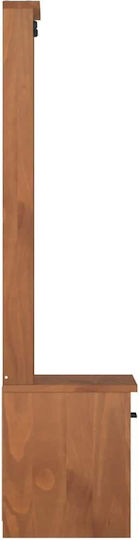 Sandens Έπιπλο Εισόδου με Παπουτσοθήκη 45x40x159.5εκ.