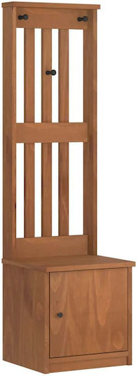 Sandens Entry Furniture with Shoe Rack 45x40x159.5cm
