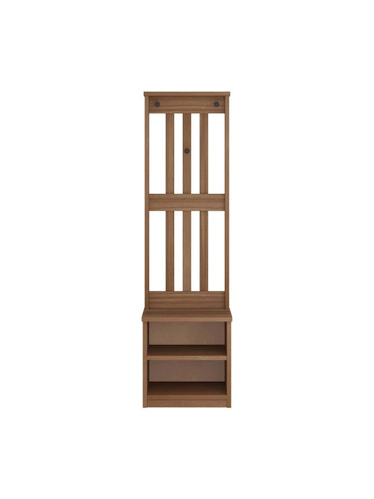 Sandens Mobilier de Intrare cu Dulap pentru Pantofi 45x40x159.5cm