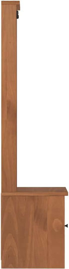 Sandens Entry Furniture with Shoe Rack 45x40x159.5cm