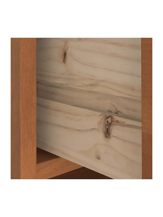 Sandens Mobilier de Intrare cu Dulap pentru Pantofi 87x40x159.5cm