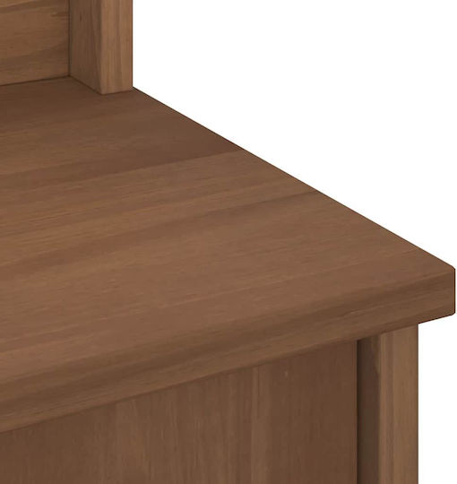 Sandens Mobilier de Intrare cu Dulap pentru Pantofi 45x40x159.5cm