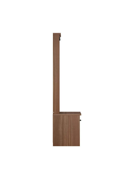 Sandens Мебел за антре с Шкаф за Обувки 45x40x159.5см